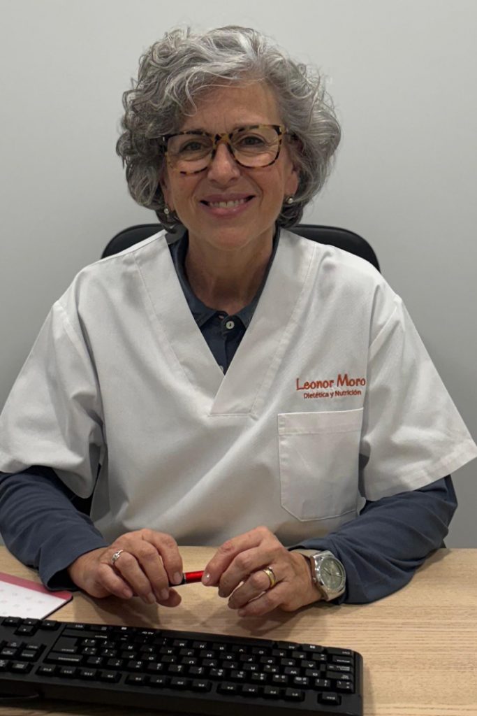 Dra Leonor Moro
